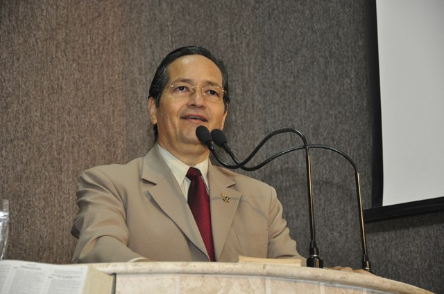 Iran propõe Título de Cidadania Aracajuana para Magal da Pastoral