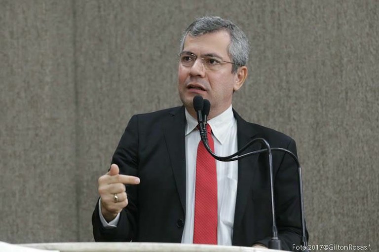 Iran rechaça desmonte da Previdência Estadual e solidariza-se à Ana Lúcia