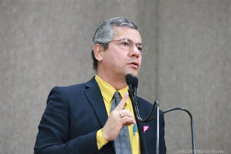 Iran repudia atraso no pagamento dos servidores aposentados do Magistério