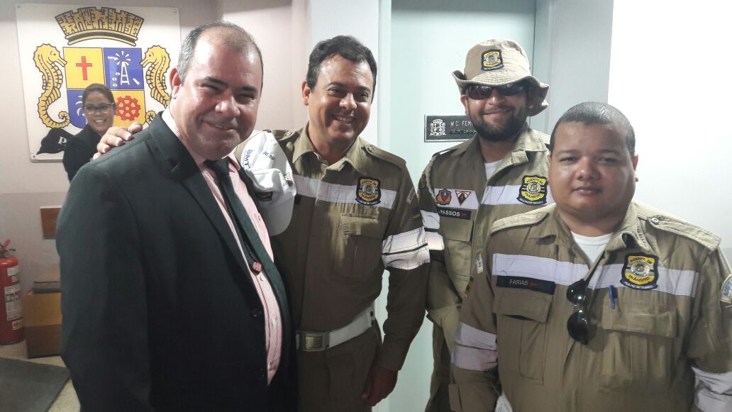 Isac defende plano de cargos e salários dos agentes de trânsito