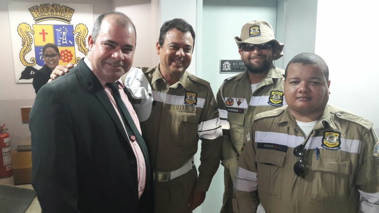 Isac defende plano de cargos e salários dos agentes de trânsito