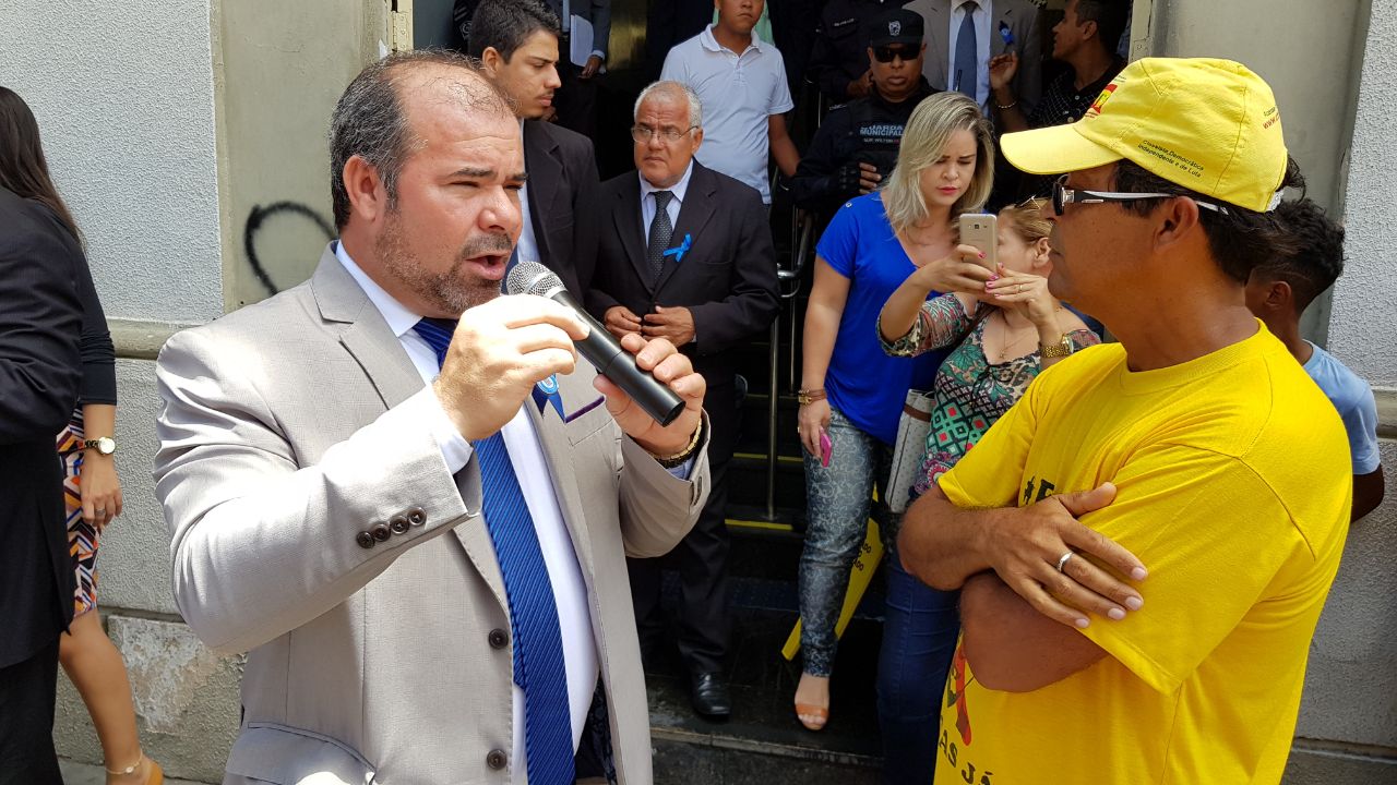 Isac defende trabalho dos carroceiros e espera que Emendas sejam apresentadas para que Projeto seja aprovado