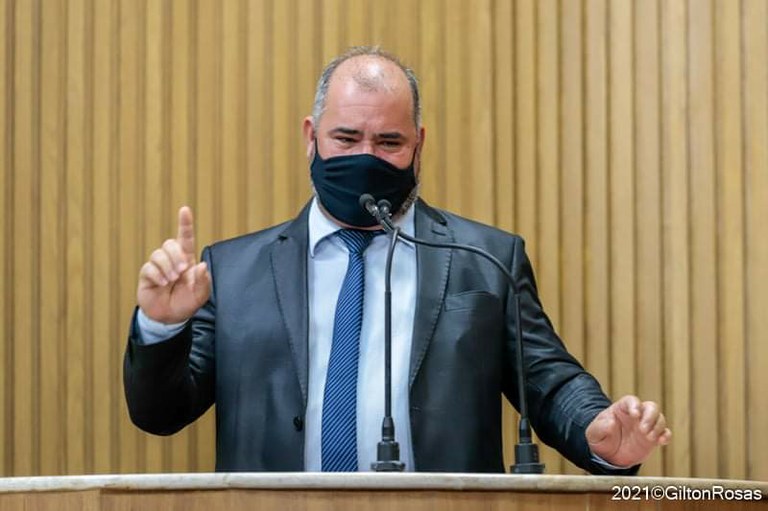 Isac destaca o retorno das aulas presenciais e a importância da nutrição escolar