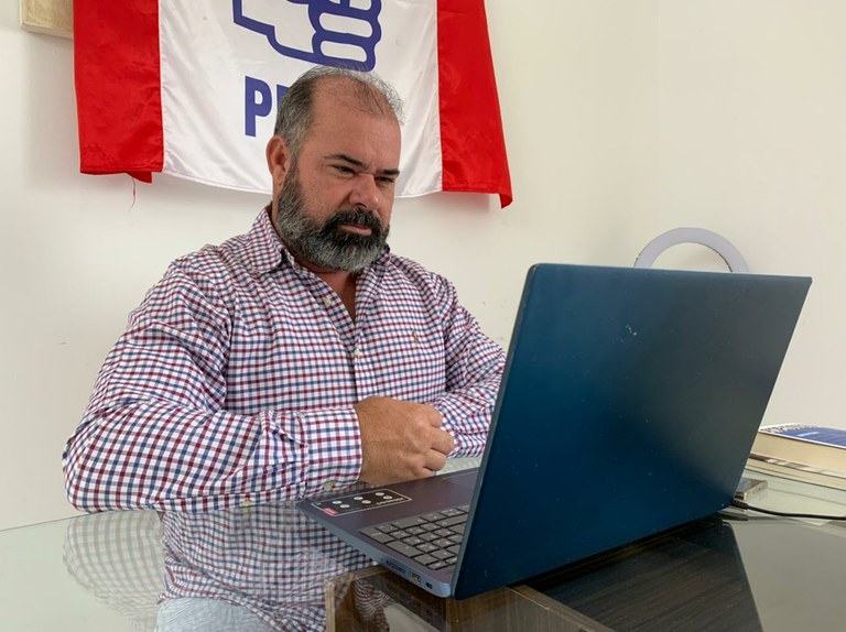 Isac elogia conduta do secretário da Fazenda de Aracaju