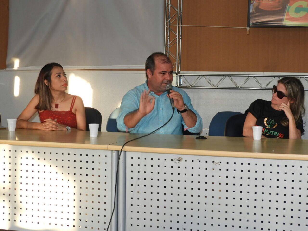 Isac palestra para profissionais da saúde sobre reforma da previdência