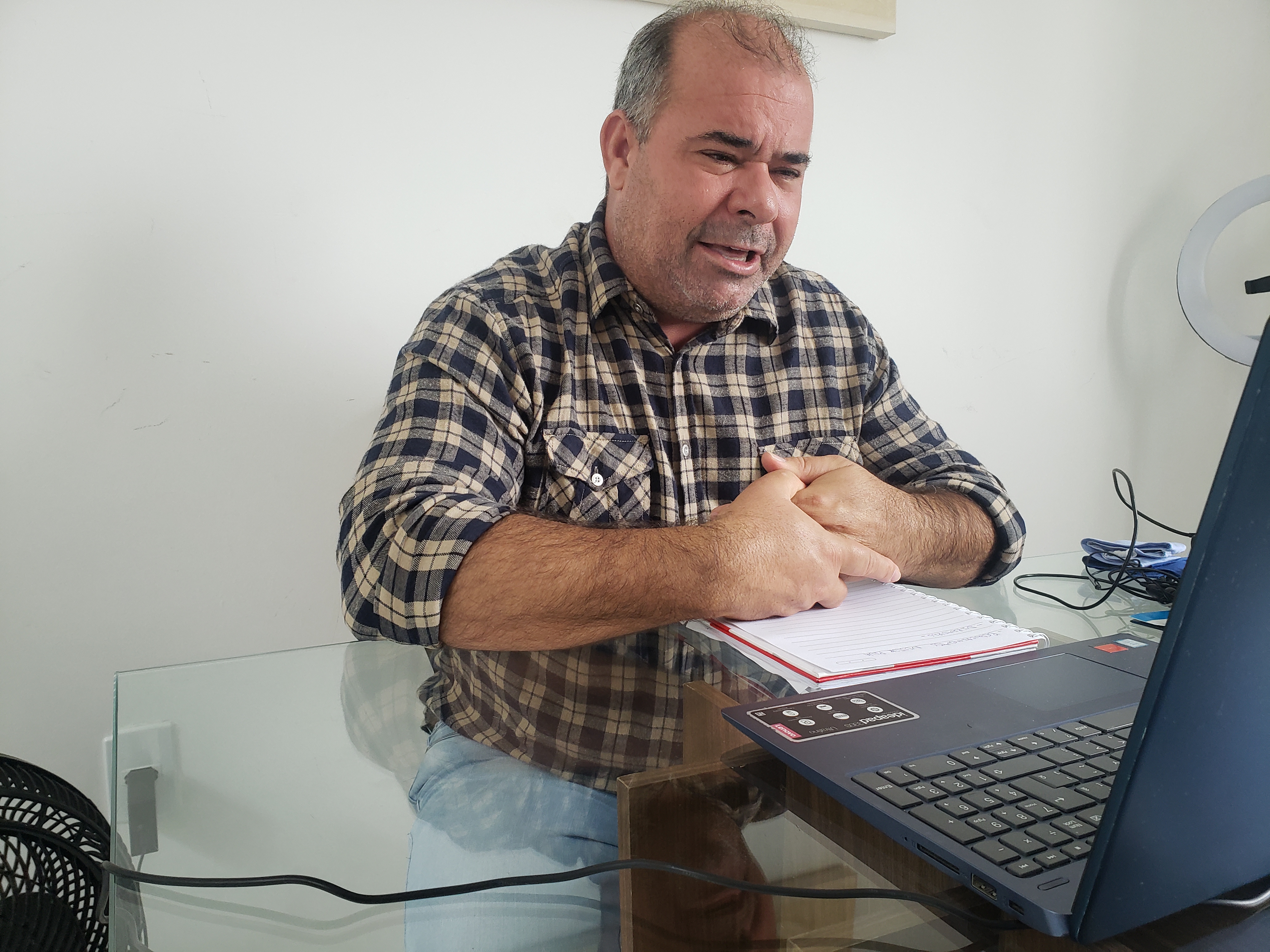 Isac questiona escolha feita pela TV Sergipe para São João do Nordeste