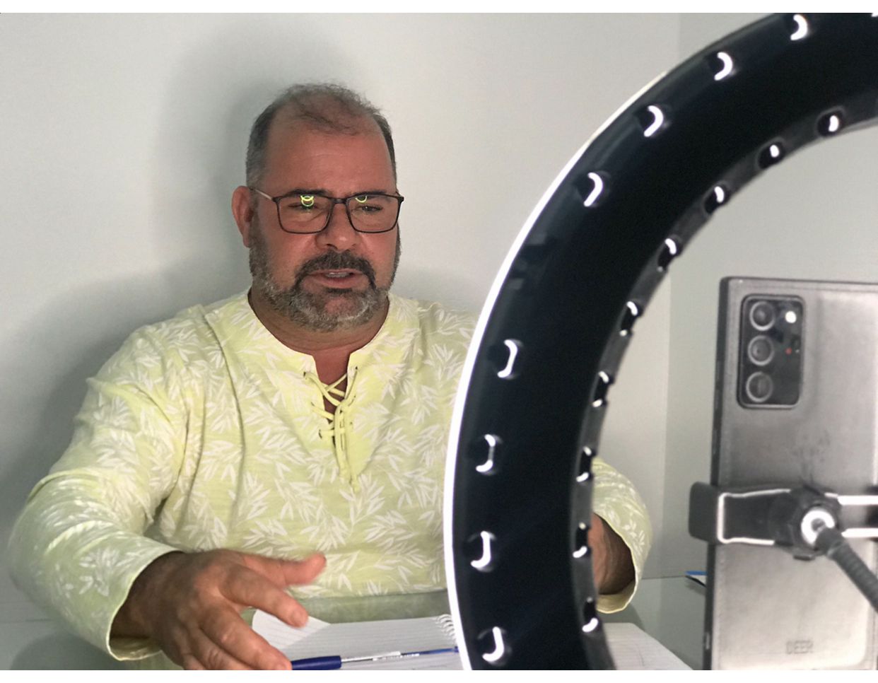 Isac ressalta importância de políticas públicas para combate da insegurança alimentar