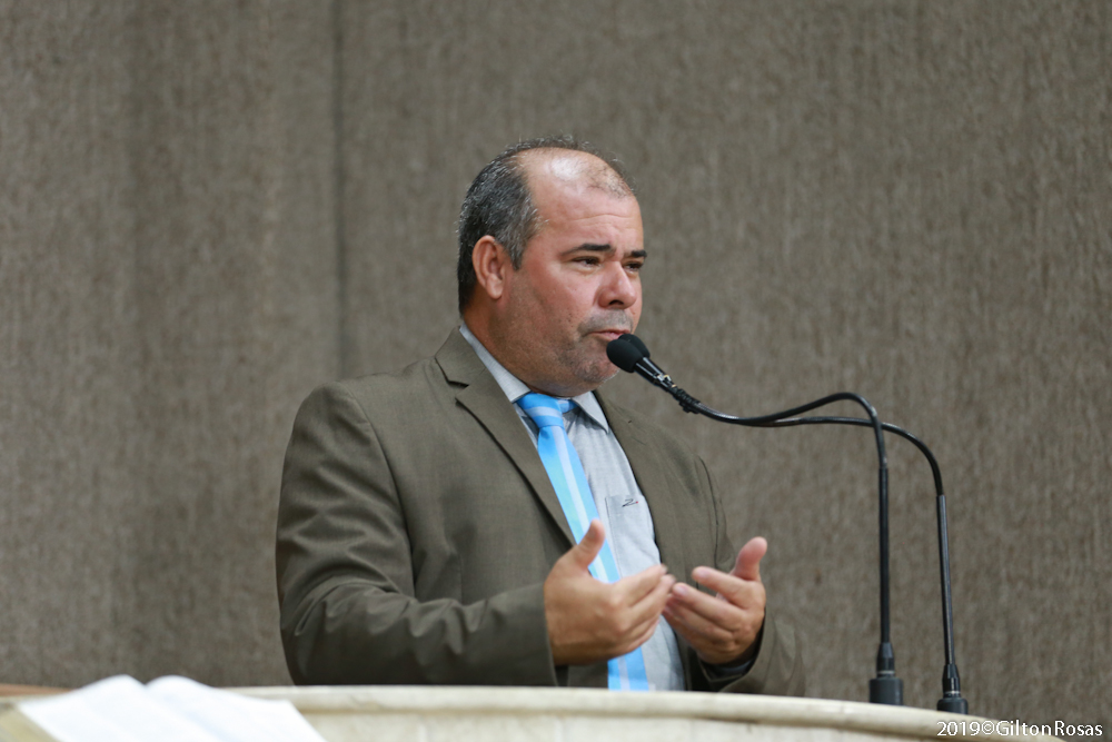 Isac Silveira fala sobre inauguração da Escola Municipal de Ensino Infantil Etelvina Amália