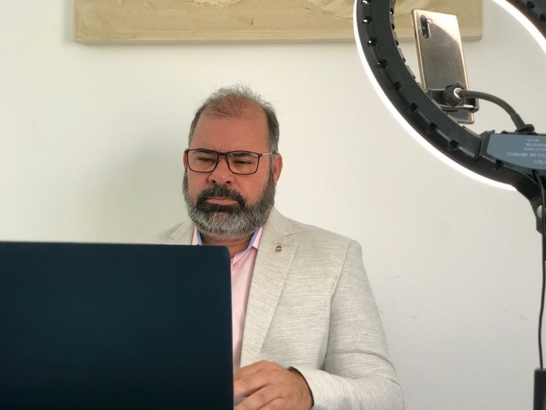 Isac solicita à Deso para que repare danos causados em obras realizadas na Matinha