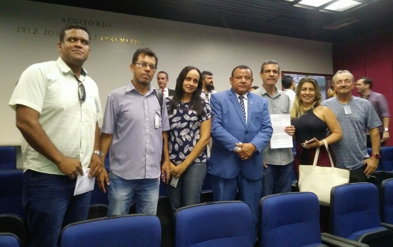 Jabutiana: Américo vai ao MPF e pede providências para evitar novos alagamentos