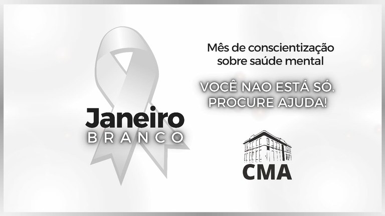 Janeiro Branco: Câmara de Aracaju reforça compromisso com a saúde mental e aprova projetos de lei fundamentais em 2025