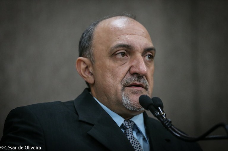 Jason chama atenção porque as manifestações estão sendo políticas 