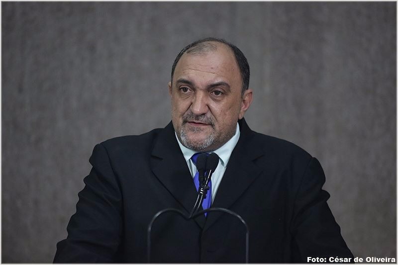 Jason cobra instalação de mesa de negociação na SMTT