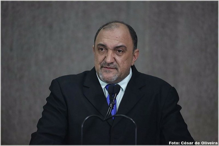 Jason cobra instalação de mesa de negociação na SMTT