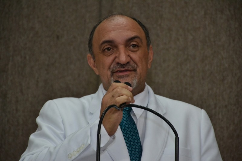 Jason cobra mais atenção ao Residencial Vitória da Resistência 