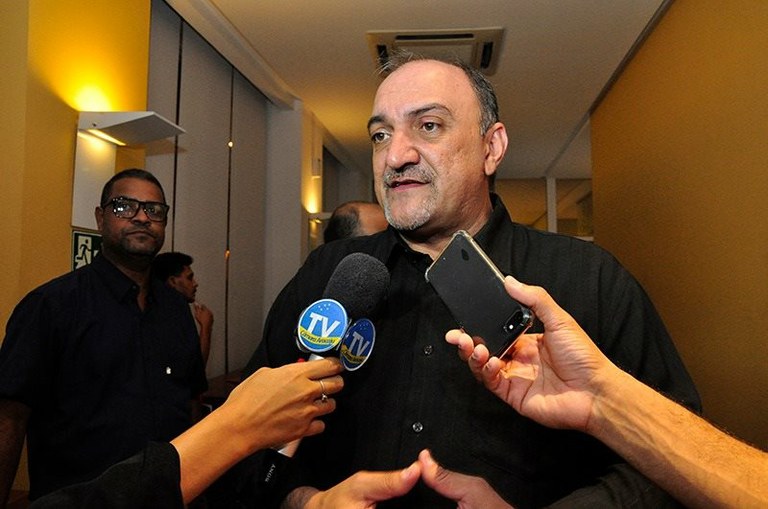 Jason cobra tramitação de projeto que beneficia agentes de trânsito