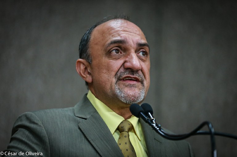 Jason é contra a Reforma da Previdência