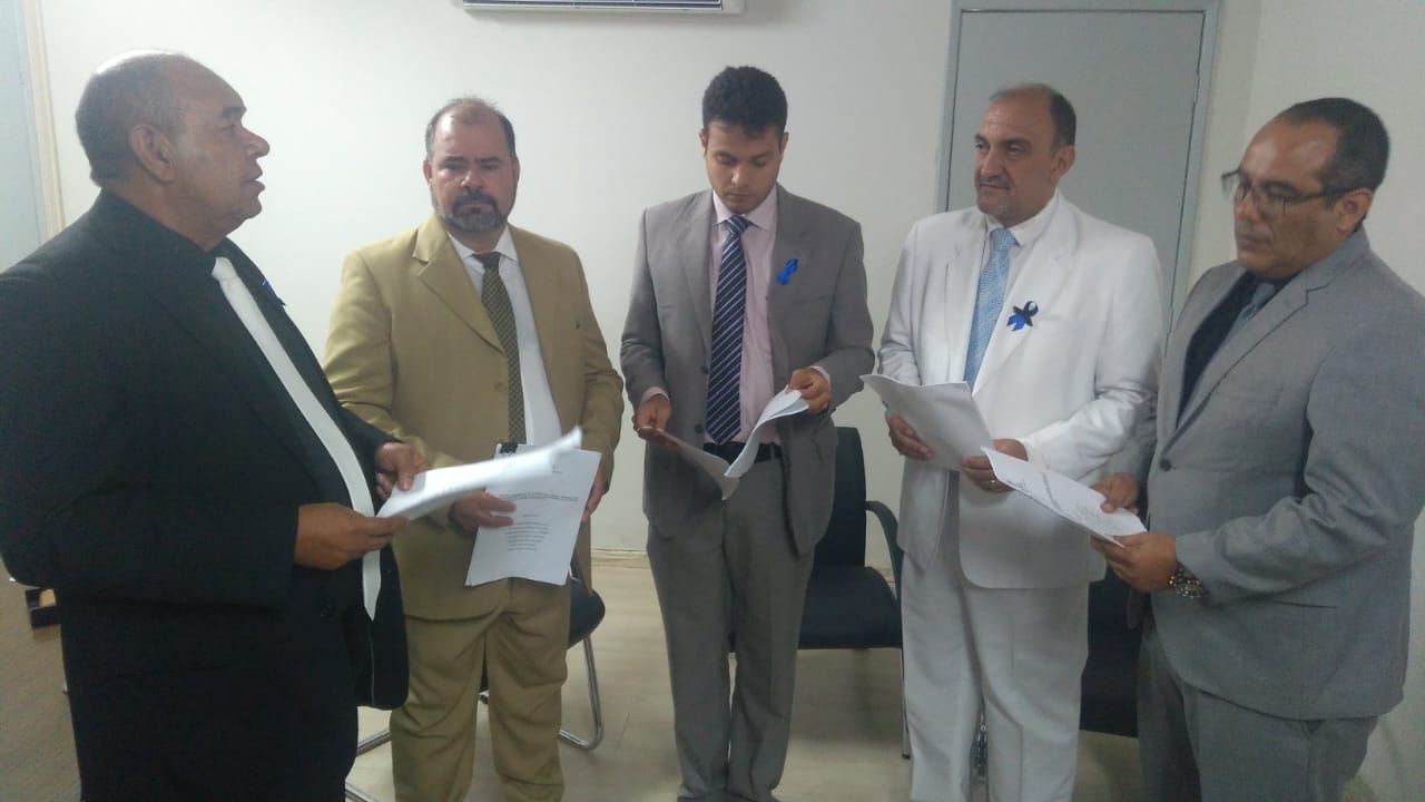 Jason fará avaliação do relatório da CPI da Saúde