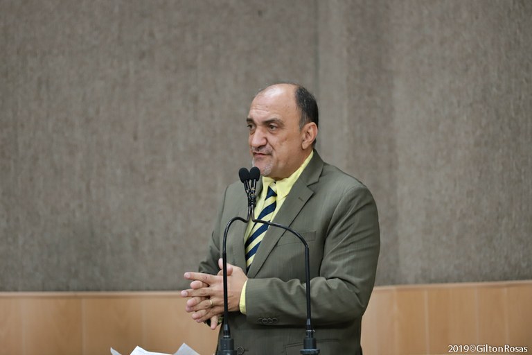 Jason lamenta situação dos pescadores