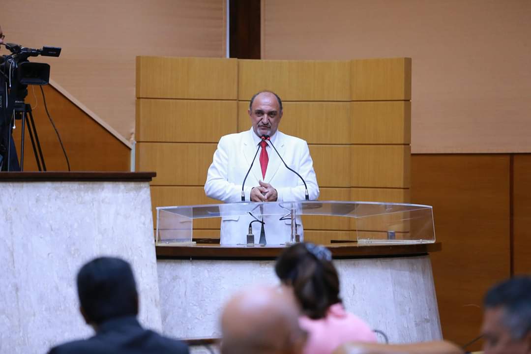 Jason Neto afirma que obras impediram enchentes em Aracaju