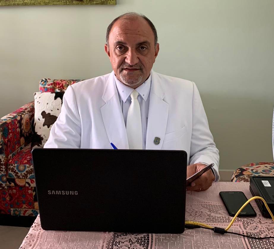 Jason Neto cobra prorrogação do IPTU e auxílio para os trabalhadores autônomos