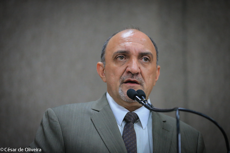 Jason Neto continuará fiscalizando o Nestor Piva