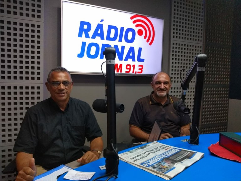 Jason Neto fala sobre sua atuação em 2019 durante entrevista