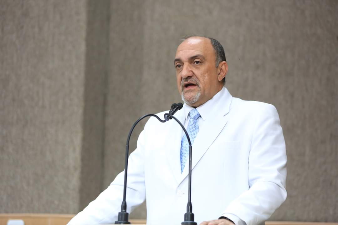 Jason Neto fala sobre visitas a obras em Aracaju