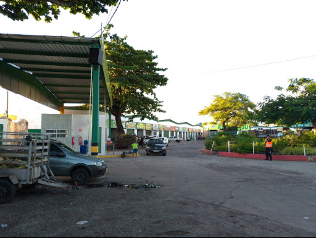 Jason Neto faz indicação para melhorias no CEASA