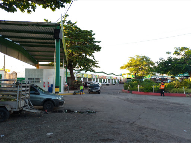 Jason Neto faz indicação para melhorias no CEASA