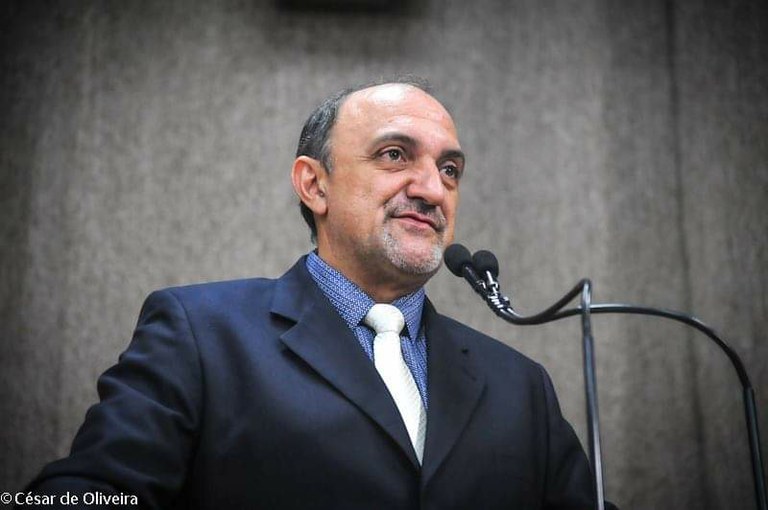 Jason Neto festeja a inauguração da Unidade de Saúde Elizabeth Pita