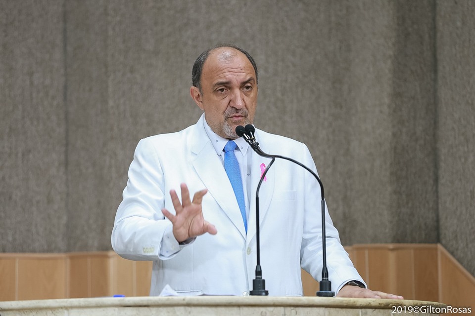 Jason Neto luta por melhorias no CEASA em Aracaju