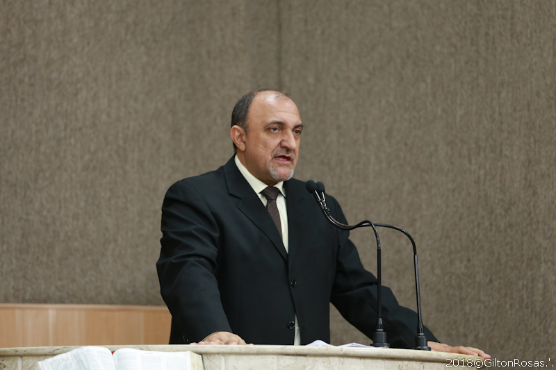 Jason Neto volta a cobrar reabertura do posto Elizabete Pitta em audiência