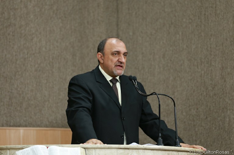 Jason Neto volta a cobrar reabertura do posto Elizabete Pitta em audiência