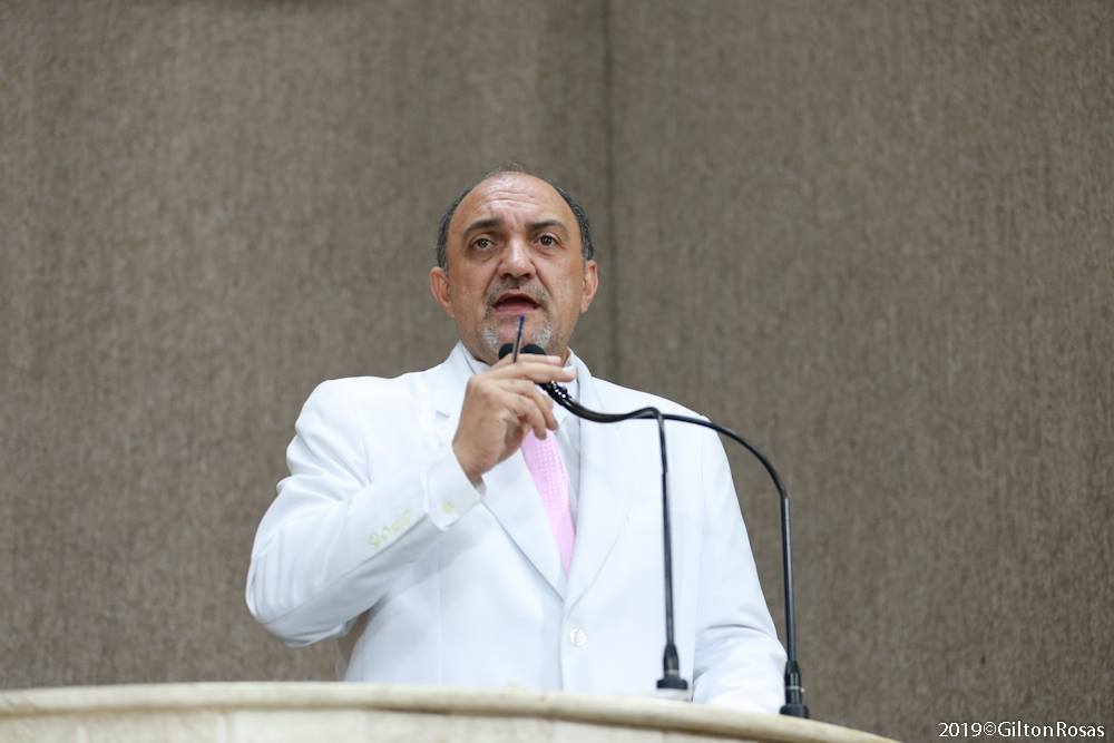 Jason ressalta trabalho de urbanização em áreas de lixo irregular