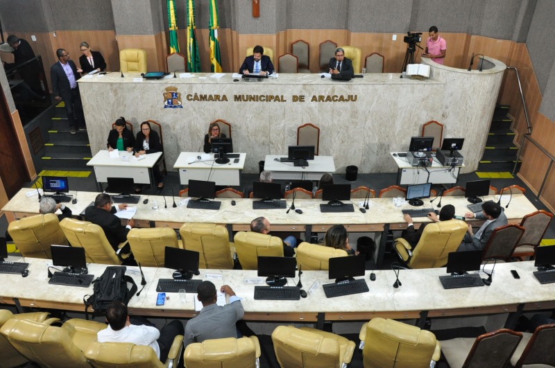 Jeferson Passos apresenta números do município no segundo quadrimestre