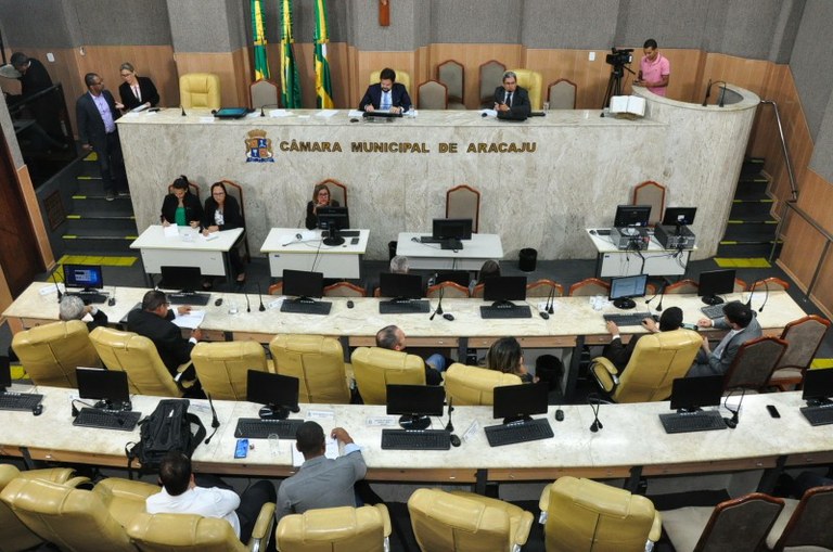 Jeferson Passos apresenta números do município no segundo quadrimestre