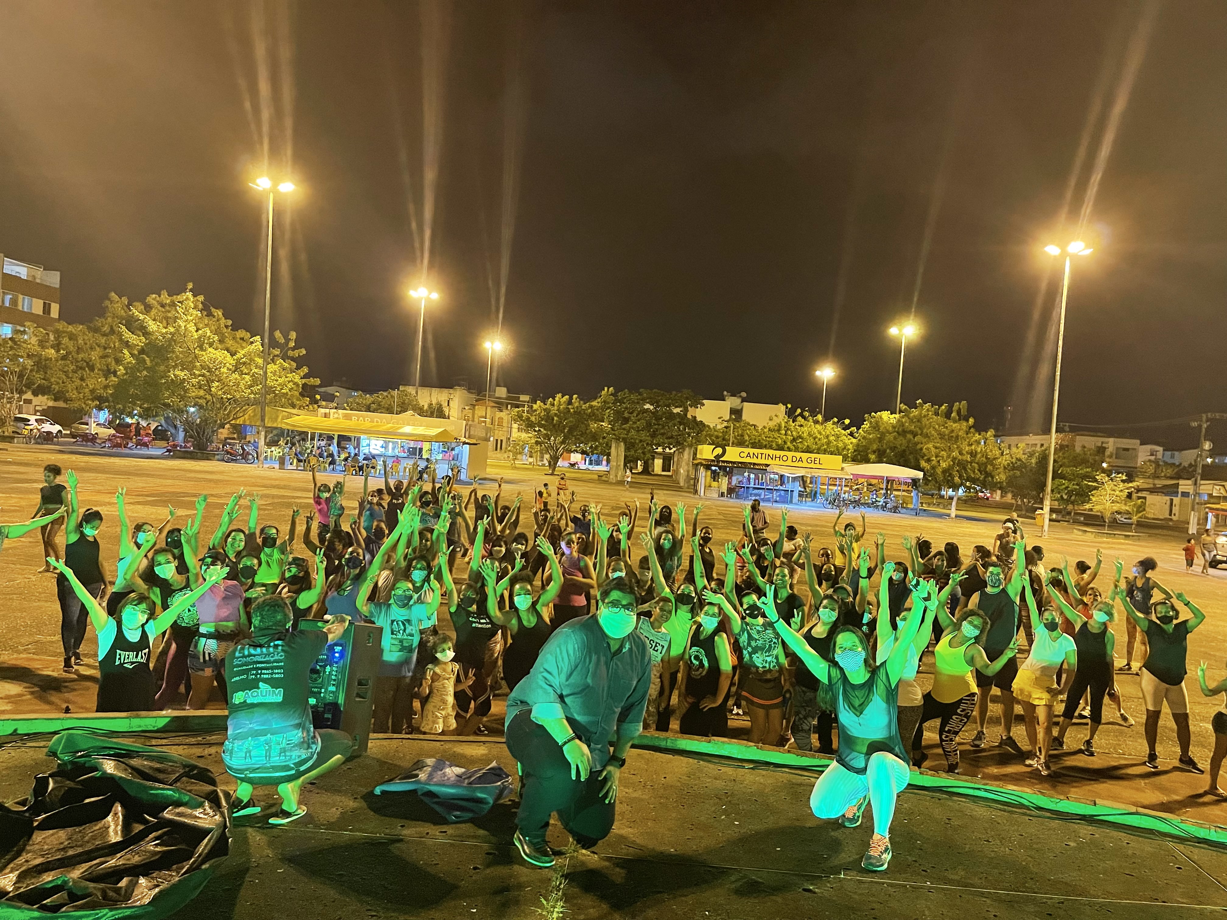 Joaquim da Janelinha estende o Projeto + Saúde no AF