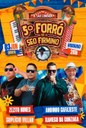 Joaquim da Janelinha convida população para o 5º Forró do Seo Firmino no São Conrado