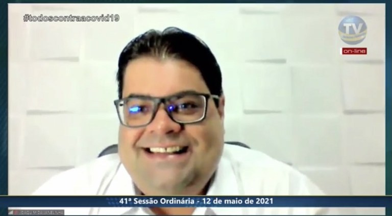 Joaquim da Janelinha enaltece os enfermeiros pelo seu dia