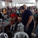 Joaquim da Janelinha participa de bingo solidário no Paraíso do Sul