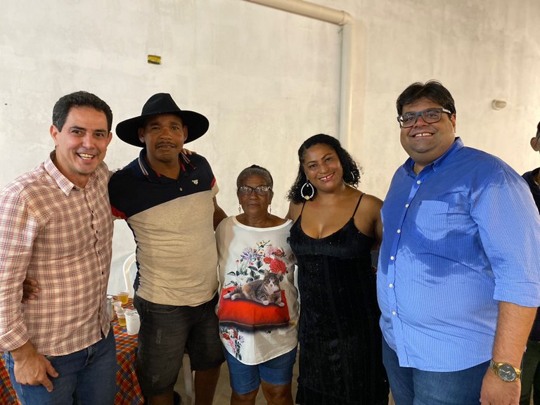 Joaquim da Janelinha promove o 1º Forró do Carioca no Paraíso do Sul