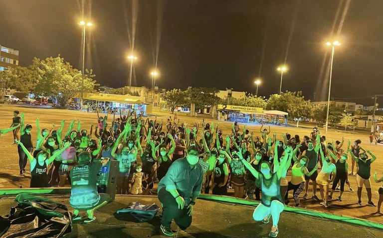 Joaquim da Janelinha retoma com projetos no conjunto Augusto Franco e loteamento Paraíso do Sul