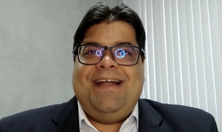 Joaquim da Janelinha solicita espaço no Mercado para os artesãos