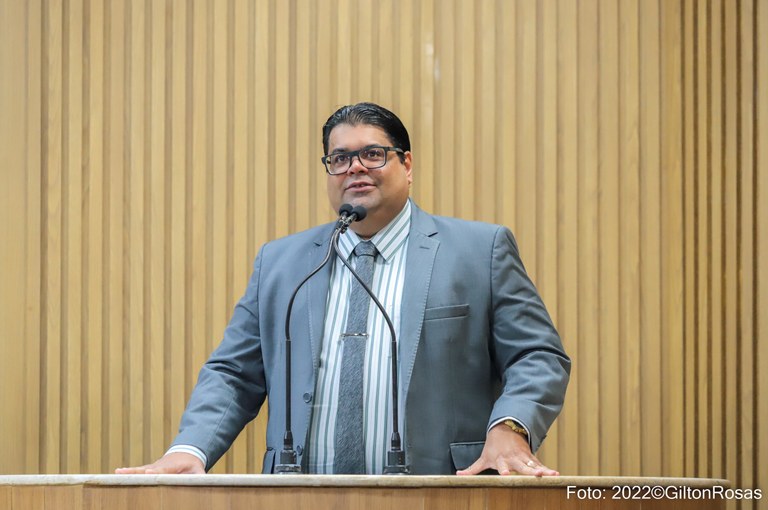 Joaquim da Janelinha solicita maior efetivo da Polícia Militar no Augusto Franco