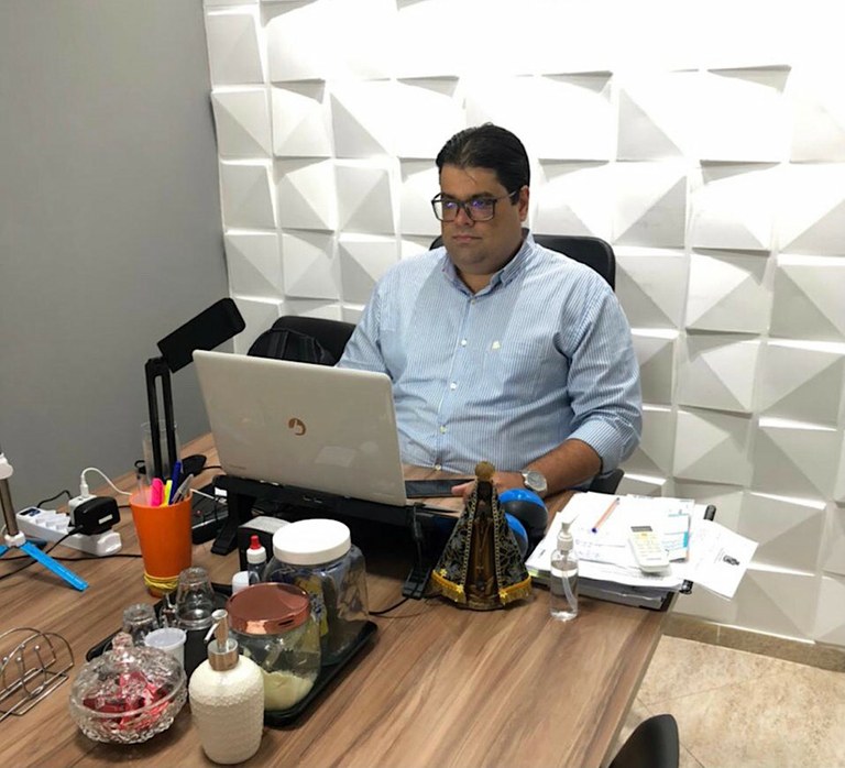 Joaquim da Janelinha solicita prorrogação de atestado de filhos com deficiência