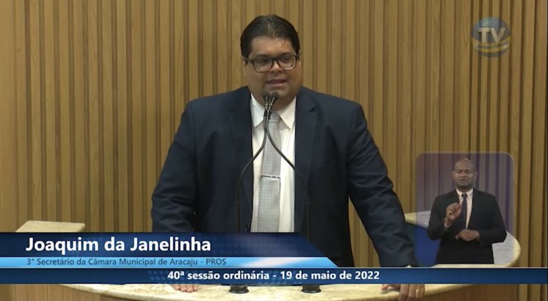 Joaquim deseja que Aracaju seja a terceira cidade no Brasil a implantar aplicativo para taxistas