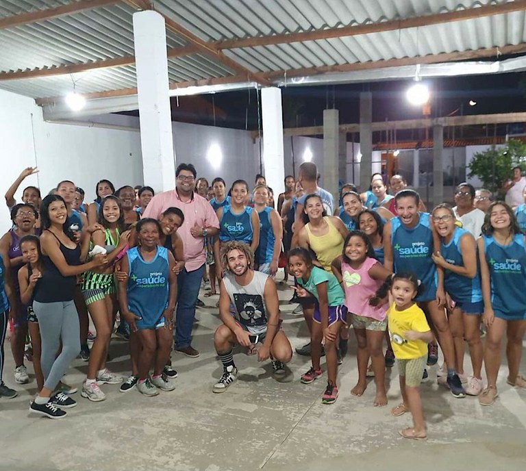 Joaquim do Janelinha considera o Paraíso do Sul como a extensão da sua casa