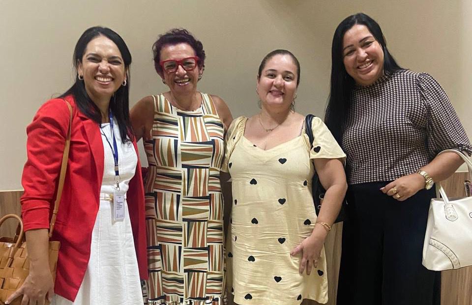 Jornada Pedagógica e matrículas da educação municipal são acompanhadas pela vereadora Sonia Meire 