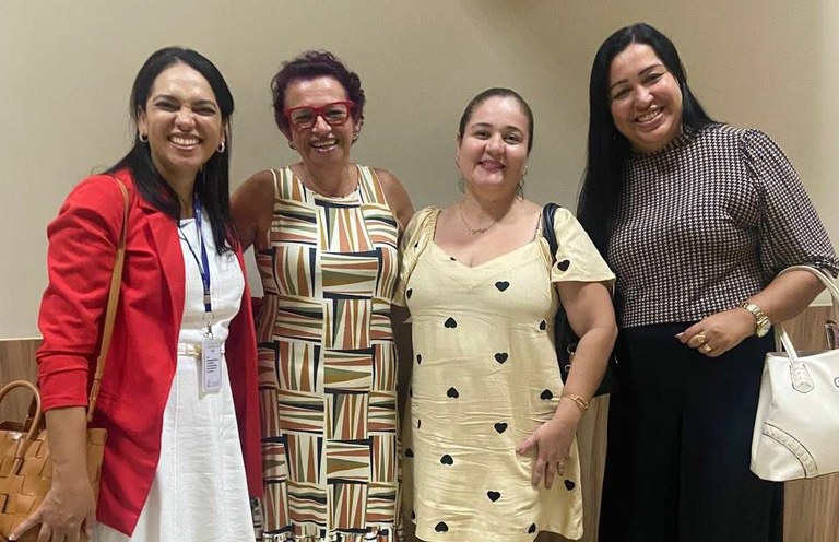 Jornada Pedagógica e matrículas da educação municipal são acompanhadas pela vereadora Sonia Meire 